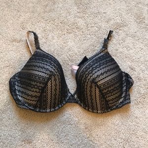 Victoria Secret Lined Perfect Coverage Bra